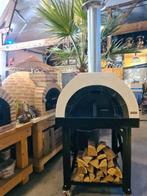 AMALFI oven AD 80 op steel base, multifunctionele bakoven, Ophalen of Verzenden, Nieuw