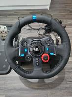 Logitech G29 Driving Force Racing Wheel [PS3-PS4-PS5-PC], Consoles de jeu & Jeux vidéo, Consoles de jeu | Sony Consoles | Accessoires