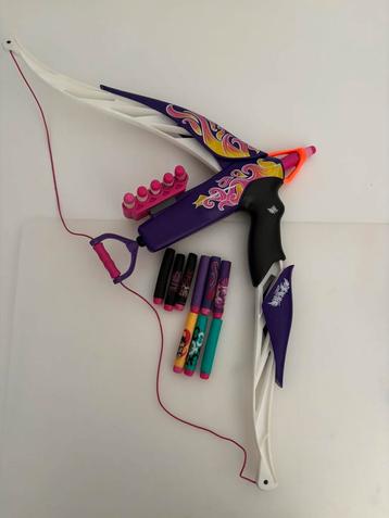 Nerf Rebelle boog, Enlèvement, Comme neuf