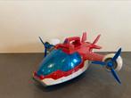 Paw patrol air patroller vliegtuig, Kinderen en Baby's, Ophalen of Verzenden, Gebruikt