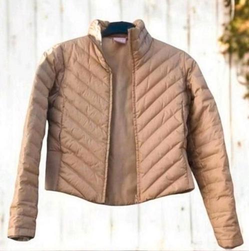 ✨️ROXY LIFE Mooie Korte Winterjas - Maat S/Kleine M✨️✨️, Kleding | Dames, Jassen | Winter, Zo goed als nieuw, Maat 36 (S), Bruin