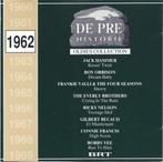 Uit de prehistorie 1962 | 4007192607341 | B22, Cd's en Dvd's, Verzenden, Gebruikt, Pop