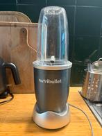 NUTRIBULLET, Ophalen, Blender