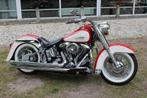 Harley-Davidson Heritage Softail FXST-C Heritage special, Motoren, 1340 cc, Chopper, Bedrijf