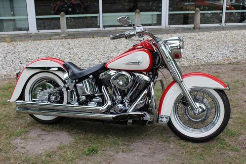 Harley-Davidson Heritage Softail FXST-C Heritage special, Motoren, Motoren | Harley-Davidson, Bedrijf, Chopper