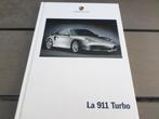 Porsche 911 996 Turbo Boek - FRANS, Boeken, Auto's | Folders en Tijdschriften, Ophalen of Verzenden, Porsche