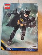 LEGO 76259 Batman Construction Figure  19cm x 26cm (boîte), Enlèvement ou Envoi, Neuf, Ensemble complet, Lego