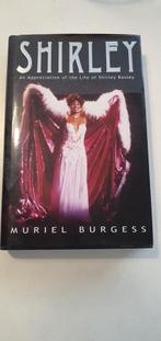 Shirley Bassey van Muriel Burgess in het Engels, Ophalen of Verzenden, Zo goed als nieuw