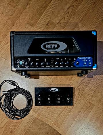 Revv Generator 7-40 MKI beschikbaar voor biedingen