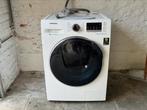 Lave-linge séchant Samsung EcoBubble – 8 kg / 6 kg, 6 à 8 kg, Enlèvement, Comme neuf, 85 à 90 cm