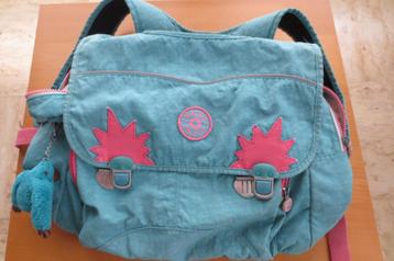 Boekentas Kipling  €10,00 beschikbaar voor biedingen