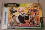 Puzzles kung fu panda 4+, chien 3+, Kinderen en Baby's, Speelgoed | Kinderpuzzels, Ophalen of Verzenden, Zo goed als nieuw
