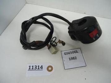 GS650GL 1981 - 1983 Suzuki Elektrische bediening D1-14113 beschikbaar voor biedingen