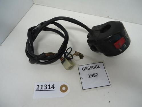 GS650GL 1981 - 1983 Suzuki Elektrische bediening D1-14113, Motoren, Onderdelen | Suzuki
