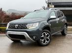 Dacia Duster Duster 1200 CC Prestige 4X4 Navi Camera, Auto's, Dacia, Stof, 4 cilinders, Duster, Zilver of Grijs