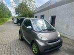 Smart Fortwo 0.8CDI PASSION AIRCO Automaat, ForTwo, Te koop, Zilver of Grijs, Stadsauto