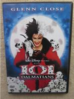 Disney 101 Dalmatians (1996) Dvd Glenn Close, Alle leeftijden, Ophalen of Verzenden, Gebruikt