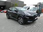 Ford Puma New Model ST-line 1.0 i MHEV 125pk STOCK (00873), Auto's, Automaat, Stof, Zwart, Bedrijf