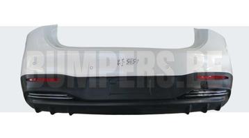 Bumper MERCEDES EQS W297 AMG 21- Achterbumper KJ5451 beschikbaar voor biedingen