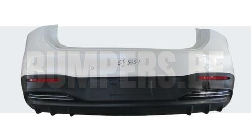 Bumper MERCEDES EQS W297 AMG 21- Achterbumper KJ5451, Auto-onderdelen, Carrosserie, Bumper, Achter, Gebruikt, 6 maanden garantie
