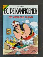 Fc De Kampioenen - De Geniale Djinn (nr 88), Boeken, Ophalen of Verzenden, Nieuw, Hec Leemans (FC De Kampioenen)