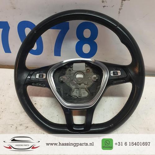 Volkswagen GOLF, Passat  stuurwiel met artikelnummer Stuurwi, Auto-onderdelen, Besturing, Volkswagen, Gebruikt, Ophalen of Verzenden