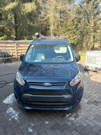 Ford transit Connect 15 diesel, Auto's, Voorwielaandrijving, Stof, Blauw, Particulier