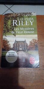 Lucinda Riley - Les mystères de Fleat House, Enlèvement, Utilisé