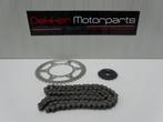 Ketting en Tandwielen Set Yamaha YZF R6 2017-2018-2019 RJ27, Motoren, Ophalen of Verzenden, Nieuw