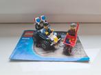 Lego City 60006 - Politie quad, Enlèvement ou Envoi, Utilisé, Ensemble complet, Lego