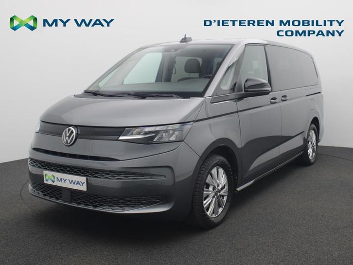 Volkswagen Multivan T7 Long Multivan Long 1.5 TSI Drive DSG, Auto's, Volkswagen, Multivan, ABS, Airbags, Airconditioning, Cruise Control