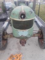 Deutz d40, Zakelijke goederen, Ophalen