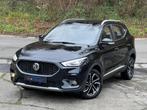 MG ZS 1.0 Essence Luxury AUTOMATIQUE 2023Pa..., Auto's, MG, Automaat, ZS, Zwart, Bedrijf
