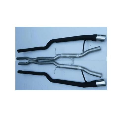 123 SPORTUITLAAT AUDI a6 c5 4B QUATTRO UITLAAT AUTO EXHAUST, Auto-onderdelen, Uitlaatsystemen, Nieuw, Verzenden