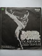 David Bowie 45 T, Ophalen of Verzenden, Gebruikt, Poprock
