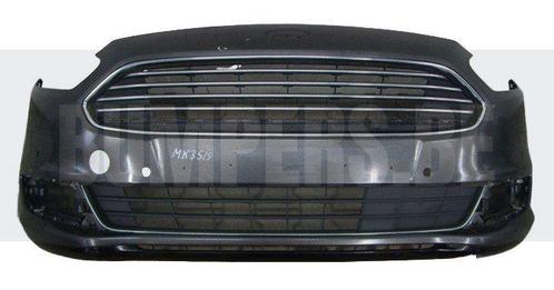 Bumper Ford Galaxy Mk3 III 15-19 EM2B-17F003- Voorbumper MK3, Auto-onderdelen, Carrosserie, Bumper, Voor, Gebruikt, 6 maanden garantie