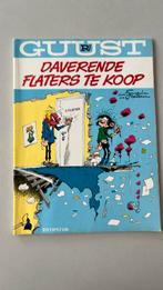 Franquin - Daverende flaters te koop, Ophalen of Verzenden, Zo goed als nieuw, Franquin
