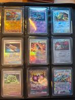 Pokemonkaarten - JAP SV8A - pokeballs & masterballs, Enlèvement ou Envoi