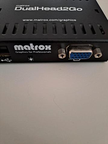 Matrox  beschikbaar voor biedingen