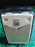 Grundig taschen-Transistor Boy 58/59. Allemagne., Antiquités & Art, Enlèvement ou Envoi