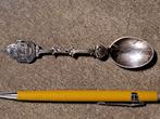 Zwaar verzilverd koffielepeltje Scherpenheuvel, Ophalen of Verzenden
