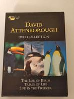 Set de 7 DVD, documentaires sur les animaux, Comme neuf, Coffret, Enlèvement ou Envoi, Nature