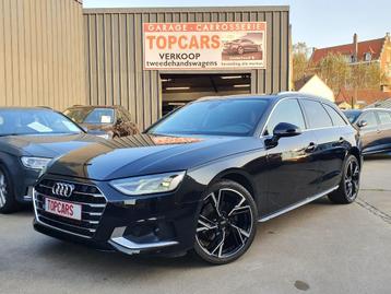 ✔AUDI A4 35 TFSi MHEV model 2021 Facelift❗ App connect,..  beschikbaar voor biedingen