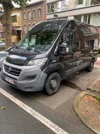 Fiat ducato L2H2, Auto's, Bestelwagens en Lichte vracht, 185 kW, Euro 5, Electronic Stability Program (ESP), Zwart