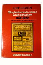 Het leven  1906-1940  - Leonard de Vries, Ophalen of Verzenden, Zo goed als nieuw, Europa