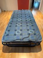 Een extra logeerbed nodig?, Huis en Inrichting, Slaapkamer | Bedden, Ophalen, Zo goed als nieuw