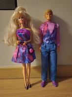 Barbie en Ken, Kinderen en Baby's, Speelgoed | Poppen, Gebruikt, Ophalen, Barbie