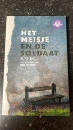 Het meisje en de soldaat, Boeken, Ophalen of Verzenden, Zo goed als nieuw