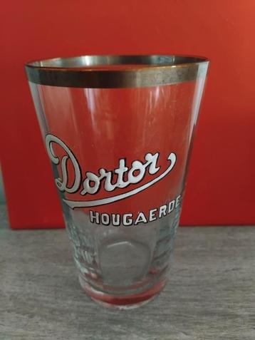 Verre émaillé Dortor Hougaerde, Enlèvement ou Envoi, Comme neuf