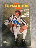 El Matador Gesigneerd Juan Lozona, Boeken, Ophalen, Zo goed als nieuw